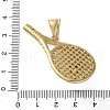 304 Stainless Steel Pendants STAS-G346-42G-3