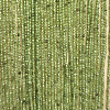Natural Peridot Beads Strands G-RM250104-A4-1