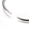 Iron Loose Leaf Book Binder Hinged Rings X-IFIN-L034-01D-P-2