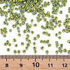 12/0 Glass Seed Beads SEED-S005-25-4