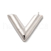 Brass Pendants KK-L228-05P-1