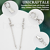 304 Stainless Steel Ends wit Chains FIND-UN00015-5