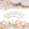 Cheriswelry DIY Alphabet Theme Stretch Bracelets Making Kits DIY-CW0001-10-3