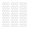 Unicraftale 50Pcs 304 Stainless Steel Connector Charms STAS-UN0056-67-1