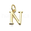 Brass Pendants KK-K400-51G-N-1