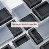 Rectangle Kraft Paper Box CON-WH0085-28A-01-5