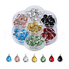 K9 Glass Pendants GLAA-N038-35P-1