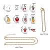 DIY Jewelry Making Kits DIY-YW0003-13-3
