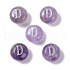 Natural Amethyst Beads G-L524-20D-03-1