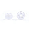 6/0 Imitation Jade Glass Seed Beads SEED-N004-006-01-2
