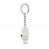 Alloy with PVC Plastic Cute Keychain KEYC-Z006-02P-A-2