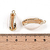 Cowrie Shell Pendants SSHEL-S258-01A-3
