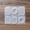 Silicone Mold Pendants SIMO-S002-04C-4