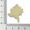 Alloy Enamel Pendants FIND-Q102-07B-3