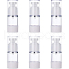 BENECREAT Empty Plastic Press Pump MRMJ-BC0001-48-15ml-1