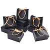 Paper Cupcakes Boxes CON-WH0089-92A-7