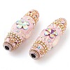 Handmade Indonesia Beads FIND-Q106-25-2