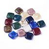 Acrylic Beads OACR-T007-10-M-1