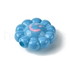 Dopamine Style Opaque Acrylic Beads SACR-Z002-01F-2