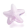 Faceted Glass Charms GLAA-H101-A-15-3