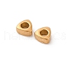 304 Stainless Steel Beads STAS-A117-05G-2
