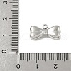 304 Stainless Steel Pendants STAS-P388-01P-3