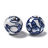 Handmade Porcelain Beads PORC-Z001-10-2