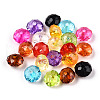 Transparency Acrylic Beads MACR-N017-07-1