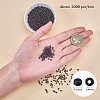 8/0 Grade A Glass Seed Beads SEED-PH0005-10-A-2