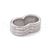 304 Stainless Steel Linking Rings STAS-E172-01P-02-2