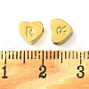 Ion Plating(IP) 316L Surgical Stainless Steel Beads STAS-R230-01R-G-1-3