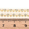 Iron Rhinestone Cup Chains CH-N005-02I-3