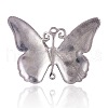 Alloy Enamel Big Pendants ENAM-L029-07G-2