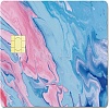 PVC Plastic Waterproof Card Stickers DIY-WH0432-205-6