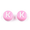 Opaque Acrylic Beads MACR-T027-02-3