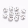 Tibetan Style Wavy Spacer Beads X-TIBEP-A11067-P-FF-1