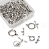 Tibetan Style Alloy Toggle Clasps PALLOY-TA0001-47AS-3