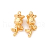 Brass Pendants KK-K382-27A-G-1