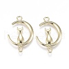 Alloy Jewelry Pendants X-PALLOY-Z001-05LG-1