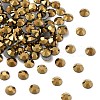 Preciosa® Crystal Hotfix Flatback Stones Y-PRC-HSS6-00030-277-1