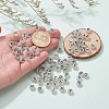 300Pcs Enamel Style Acrylic Beads SACR-YW0001-25-7