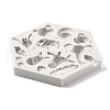 DIY Animals Food Grade Silicone Molds DIY-C019-04B-3
