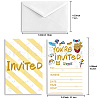 SUPERDANT Invitation Cards DIY-SD0001-05I-1