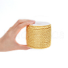   3 Strand Polyester Braided Cord OCOR-PH0001-18A-WH-3