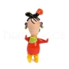 Handmade Lampwork Display Decoration LAMP-Q005-11C-3