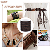 20M Round Cowhide Leather Cord WL-WH0015-01C-03-6