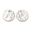 Tarnish Resistant 304 Stainless Steel Charms STAS-H157-03C-P-2