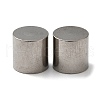Non-Tarnish 304 Stainless Steel Aglets for Shoelaces STAS-Z045-08G-P-1