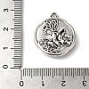 Tibetan style Alloy Pendants FIND-Z059-08AS-02-3