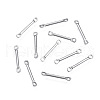 Tarnish Resistant 304 Stainless Steel Link Connectors STAS-S117-019B-1